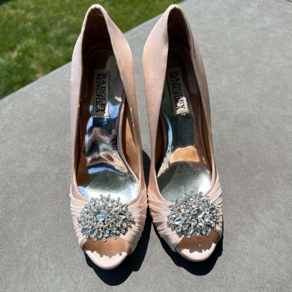 Badgley Mischka Heels